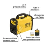 Inversor Soldador Soin 110/130P para Voltaje 127/220V