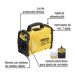 Inversor Soldador Petrul Soin 120/160P para Voltaje 127/220V