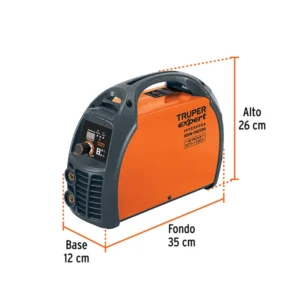 Inversor Soldador Truper Soin 110/130 para Voltaje 127/220