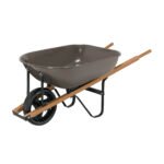 Carretilla Plástico Gris Petrul CAP-5WFFG Bastidores Madera (1)