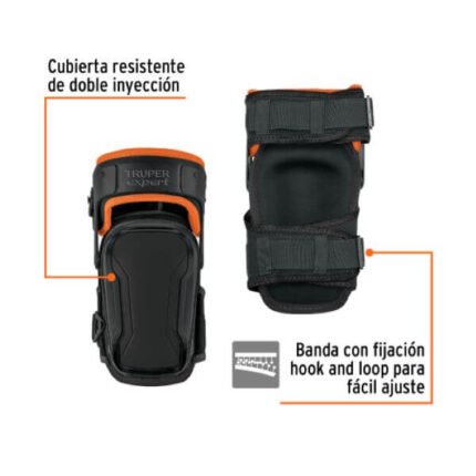 RODILLERA TRUPER EXPERT RESISTENTES 3