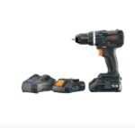 Rotomartillo de media pulgada 20V 2 baterías 2Ah MAX