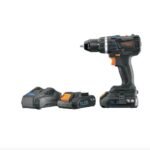 Rotomartillo de media pulgada 20V 2 baterías 2Ah MAX