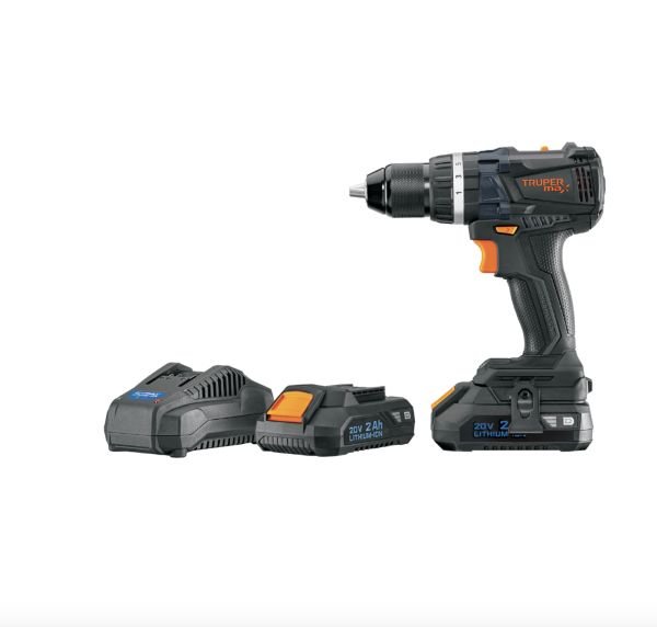 Rotomartillo de media pulgada 20V 2 baterías 2Ah MAX Rotomartillo de media pulgada 20V 2 baterías 2Ah MAX