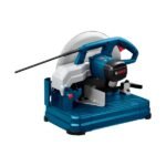 Tronzadora Bosch GCO 14-24 para metales 3