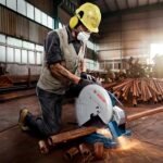 Tronzadora Bosch GCO 14-24 para metales 4