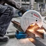 Tronzadora Bosch GCO 230 para metales 5