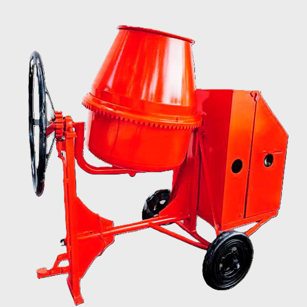 mezcladora de concreto medio bulto con motor gasolina Mezcladora De Concreto Medio Bulto Motor Gasolina 6.5Hp - Imagen 1