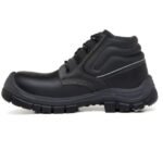 Botas Dielectricas Saga 2021E Negra 3