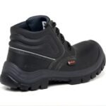 Botas Dielectricas Saga 2021E Negra 4